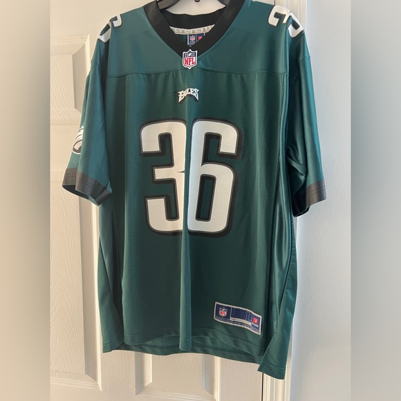 Pro line NFL Philadelphia Eagles #36 Jay Ajayi On Field Jersey NFL Players large - Picture 2 of 9